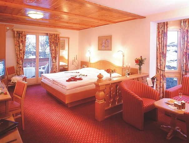 Imagen de la habitación del Hotel Alpenblick, Zermatt . Foto 11