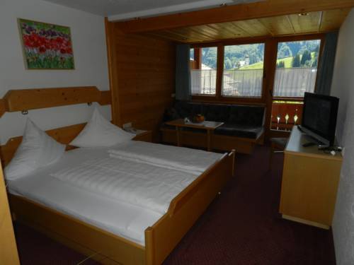 Imagen de la habitación del Hotel Alpenblume. Foto 3