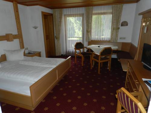 Imagen de la habitación del Hotel Alpenblume. Foto 6