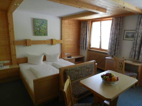 Imagen de la habitación del Hotel Alpenblume. Foto 7