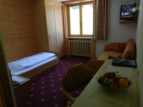 Imagen de la habitación del Hotel Alpenblume. Foto 8