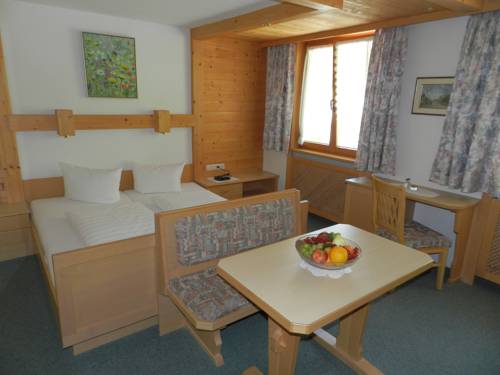 Imagen de la habitación del Hotel Alpenblume. Foto 9