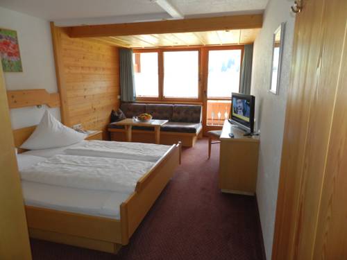 Imagen de la habitación del Hotel Alpenblume. Foto 12