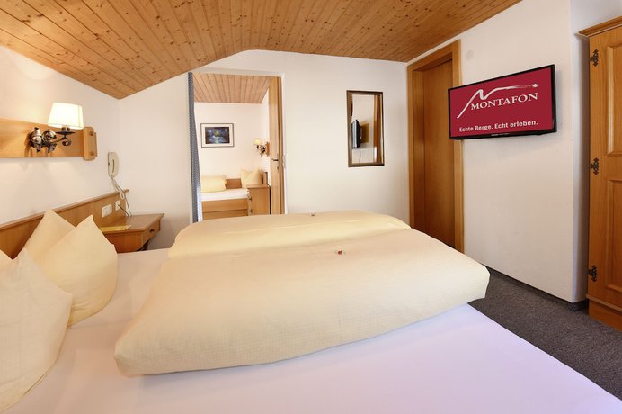 Imagen de la habitación del Hotel Alpenfeuer Montafon. Foto 3