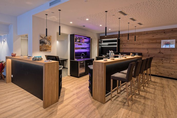 Imagen de los interiores del Hotel Alpenfeuer Montafon. Foto 18