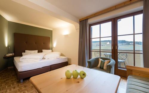 Imagen de la habitación del Hotel Alpenflora. Foto 8