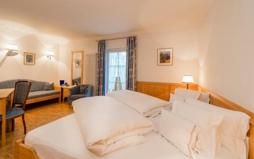 Imagen de la habitación del Hotel Alpenflora. Foto 9