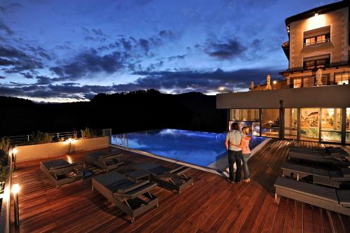 Imagen general del Hotel Alpenflora. Foto 3