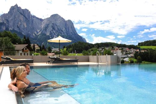 Imagen general del Hotel Alpenflora. Foto 4