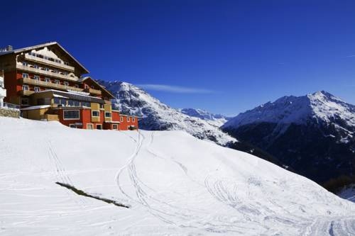 Imagen general del Hotel Alpenfriede. Foto 7