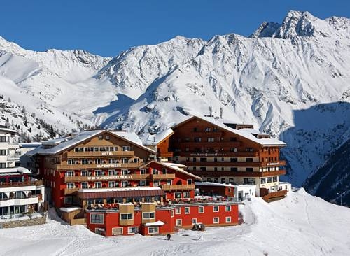 Imagen general del Hotel Alpenfriede. Foto 9