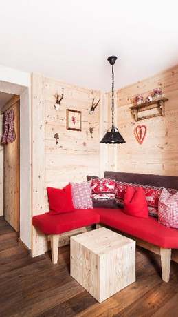 Imagen de la habitación del Hotel Alpenfriede. Foto 4