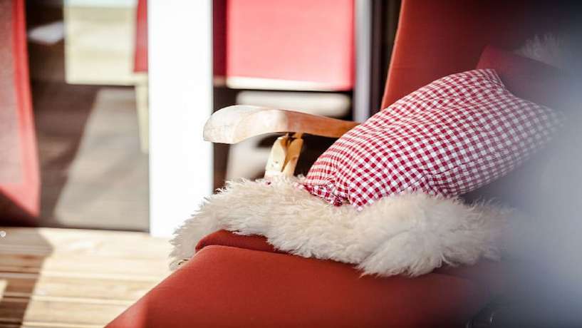 Imagen de la habitación del Hotel Alpenfriede. Foto 15