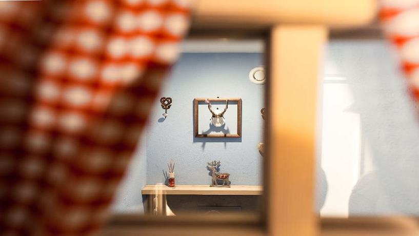 Imagen de la habitación del Hotel Alpenfriede. Foto 16