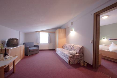 Imagen de la habitación del Hotel Alpenfriede, JERZENS. Foto 7