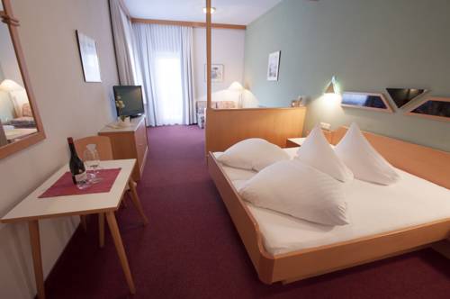 Imagen general del Hotel Alpenfriede, JERZENS. Foto 1