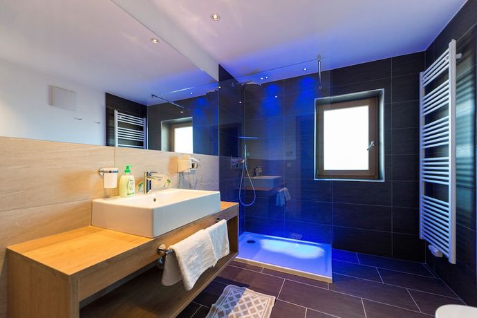 Imagen de la habitación del Hotel Alpenfrieden. Foto 4