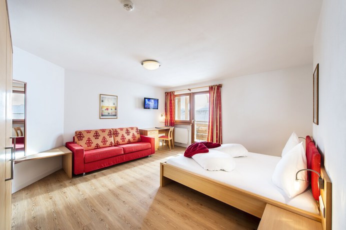 Imagen de la habitación del Hotel Alpenfrieden. Foto 5