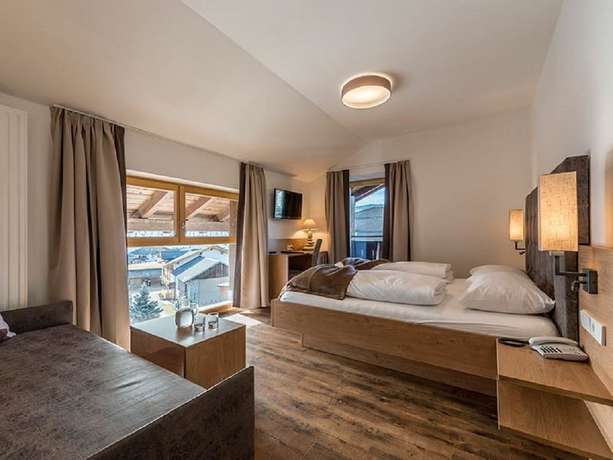 Imagen de la habitación del Hotel Alpenfrieden. Foto 9