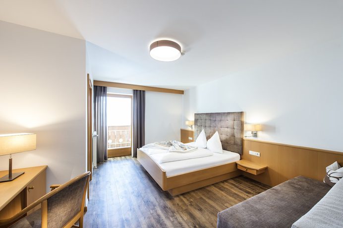 Imagen de la habitación del Hotel Alpenfrieden. Foto 10