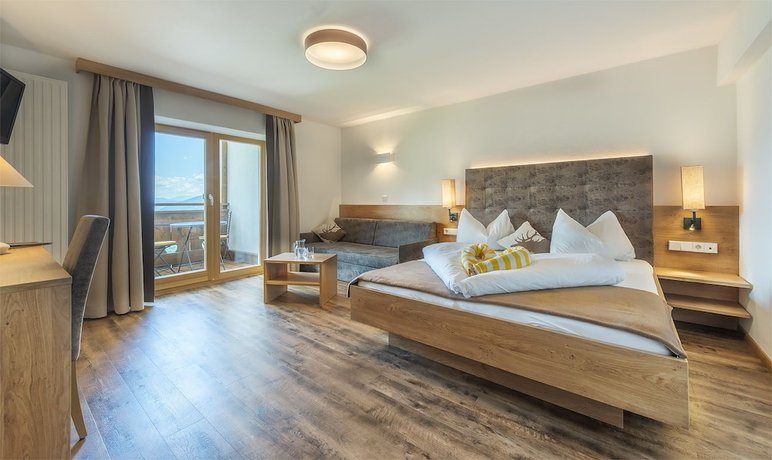 Imagen de la habitación del Hotel Alpenfrieden. Foto 13