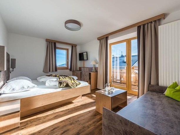 Imagen de la habitación del Hotel Alpenfrieden. Foto 14