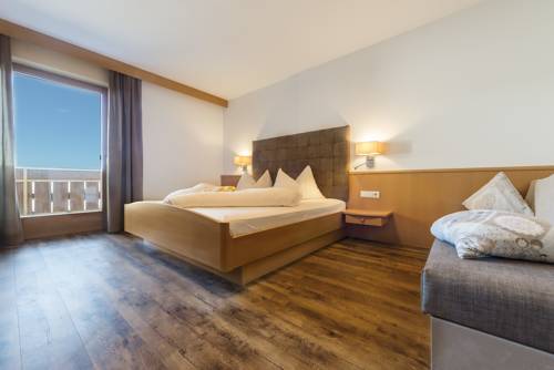 Imagen de la habitación del Hotel Alpenfrieden, Vandoies. Foto 2