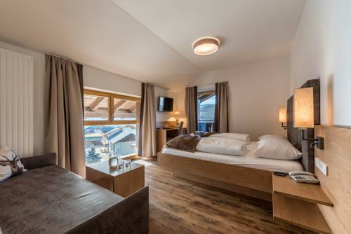 Imagen de la habitación del Hotel Alpenfrieden, Vandoies. Foto 3