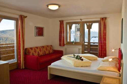 Imagen de la habitación del Hotel Alpenfrieden, Vandoies. Foto 4