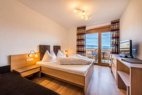 Imagen de la habitación del Hotel Alpenfrieden, Vandoies. Foto 7