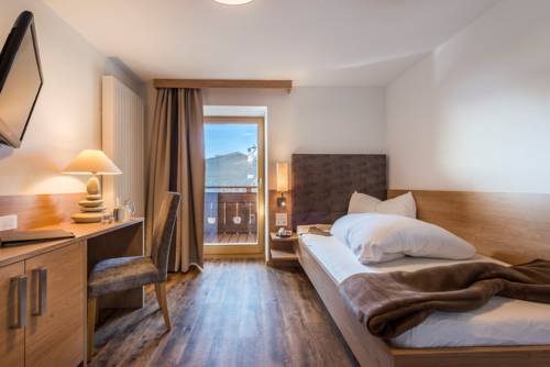 Imagen de la habitación del Hotel Alpenfrieden, Vandoies. Foto 8