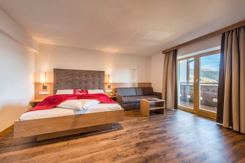Imagen de la habitación del Hotel Alpenfrieden, Vandoies. Foto 9
