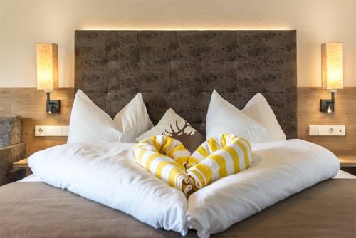 Imagen de la habitación del Hotel Alpenfrieden, Vandoies. Foto 10