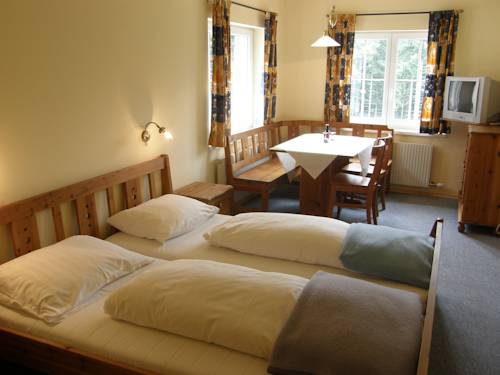 Imagen de la habitación del Hotel Alpengasthof Enzian. Foto 8