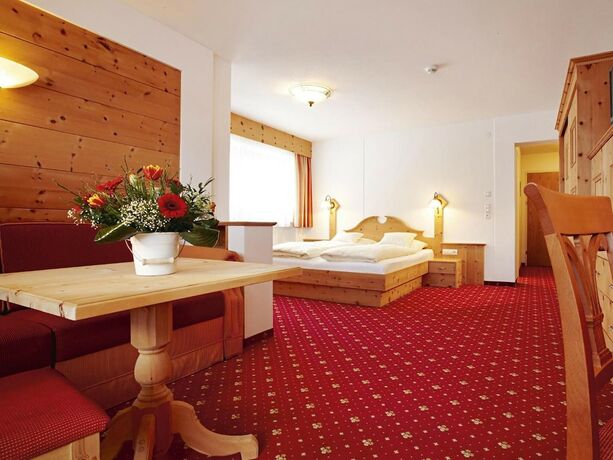Imagen general del Hotel Alpengasthof Grüner, Sölden . Foto 1