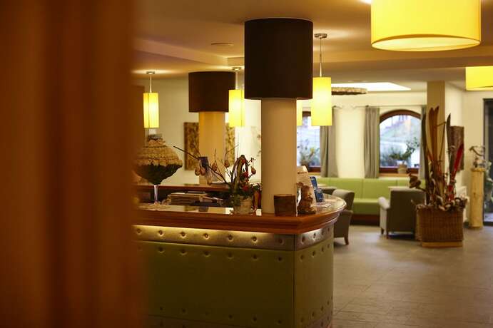 Imagen general del Hotel Alpengasthof Gr&uuml;ner, S&ouml;lden . Foto 4