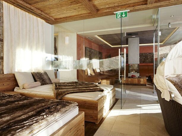 Imagen general del Hotel Alpengasthof Gr&uuml;ner, S&ouml;lden . Foto 7