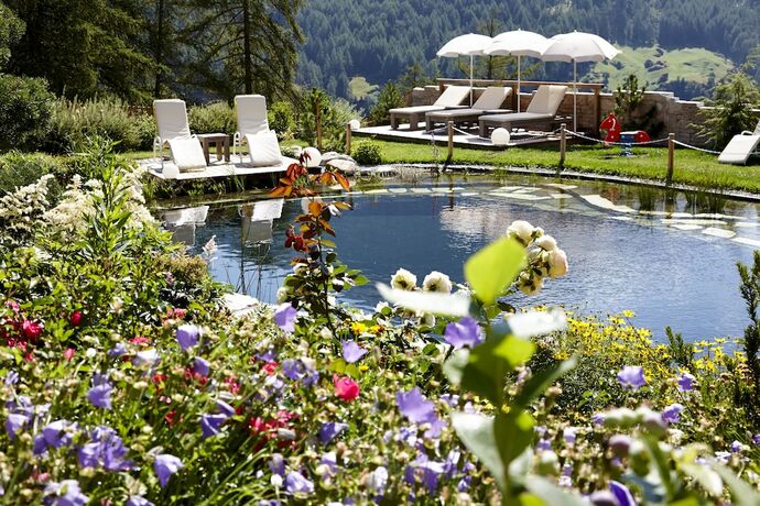 Imagen general del Hotel Alpengasthof Gr&uuml;ner, S&ouml;lden . Foto 10