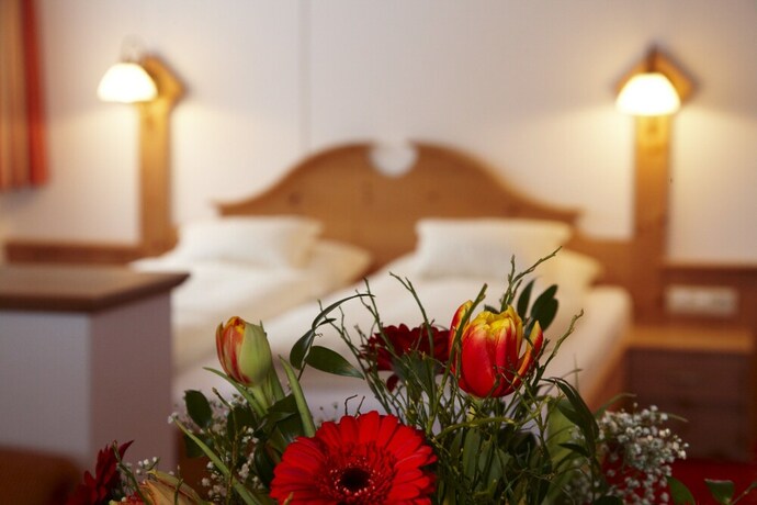 Imagen de la habitación del Hotel Alpengasthof Gr&uuml;ner, S&ouml;lden . Foto 18