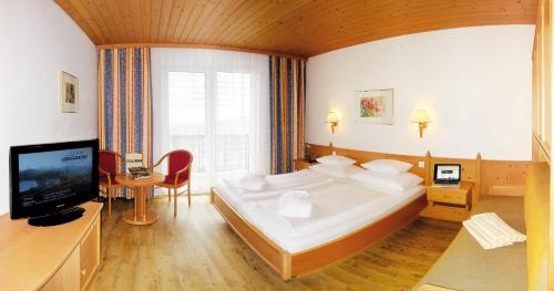 Imagen de la habitación del Hotel Alpengasthof Hochegger. Foto 7