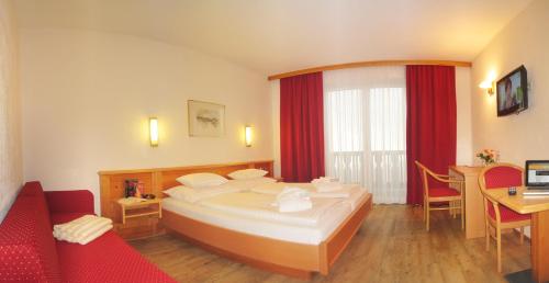 Imagen de la habitación del Hotel Alpengasthof Hochegger. Foto 8