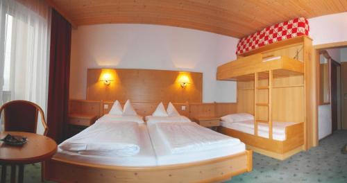 Imagen de la habitación del Hotel Alpengasthof Hochegger. Foto 9