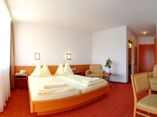 Imagen de la habitación del Hotel Alpengasthof Hochegger. Foto 10