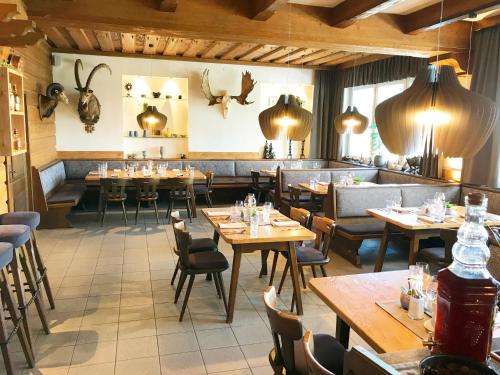 Imagen general del Hotel Alpengasthof Hochegger. Foto 4