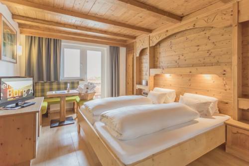 Imagen de la habitación del Hotel Alpengasthof Hohe Burg. Foto 4