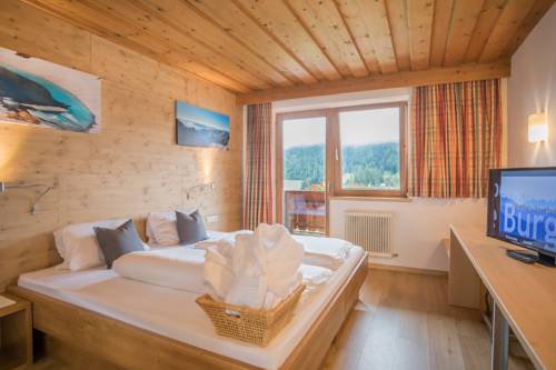 Imagen de la habitación del Hotel Alpengasthof Hohe Burg. Foto 5