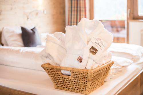 Imagen de la habitación del Hotel Alpengasthof Hohe Burg. Foto 6