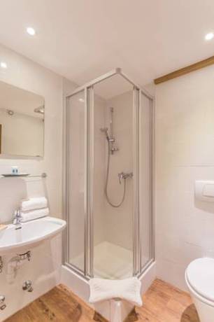 Imagen de la habitación del Hotel Alpengasthof Hohe Burg. Foto 7