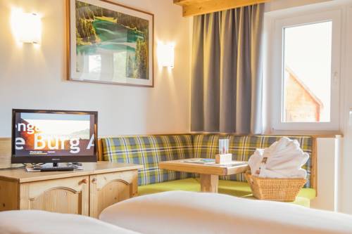 Imagen de la habitación del Hotel Alpengasthof Hohe Burg. Foto 8