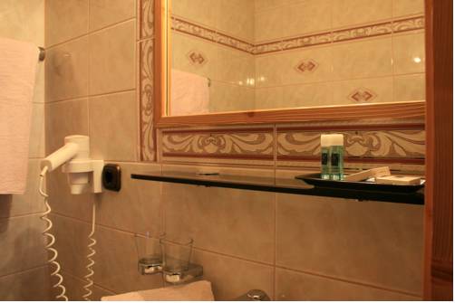 Imagen de la habitación del Hotel Alpengasthof Hohe Burg. Foto 12